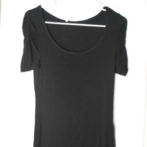 Black T-shirt Gently Used